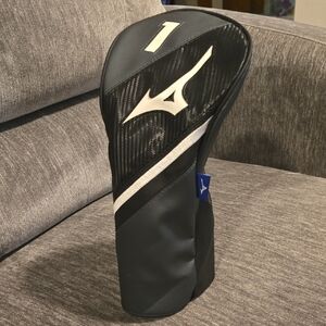 Mizuno Driver Headcover - ST-Z Release Leather